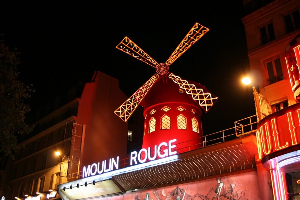 Moulin Rouge Cabaret