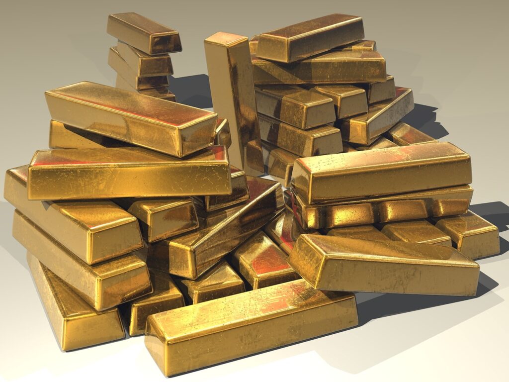 Gold Investing: What You Need to Know gold bars bullion investments