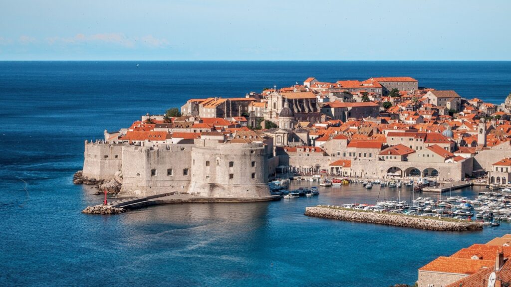 Famous Filming Locations: GAME OF THRONES — DUBROVNIK, CROATIA