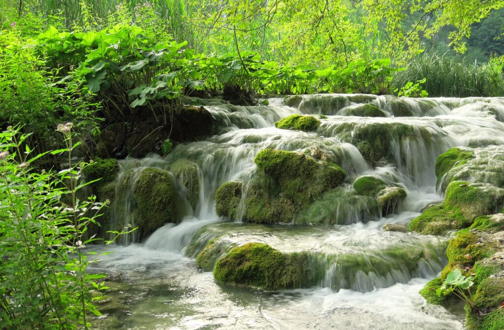 Waterfalls Worth The Trip: PLITVICE WATERFALLS — CROATIA