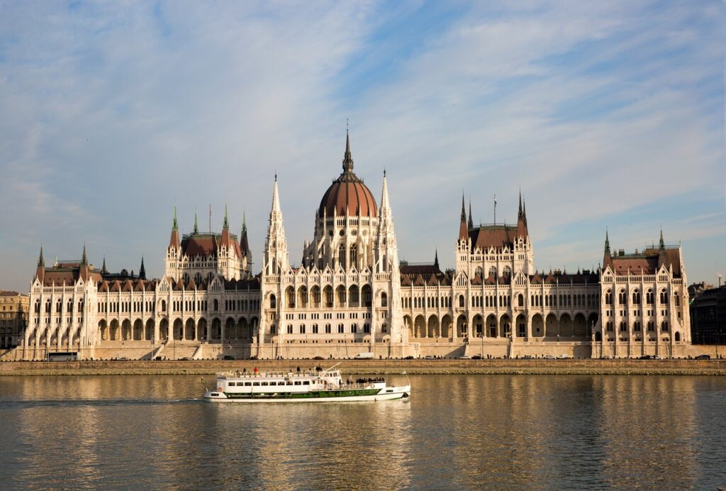 Must-See Places In Budapest: The Parliament Building