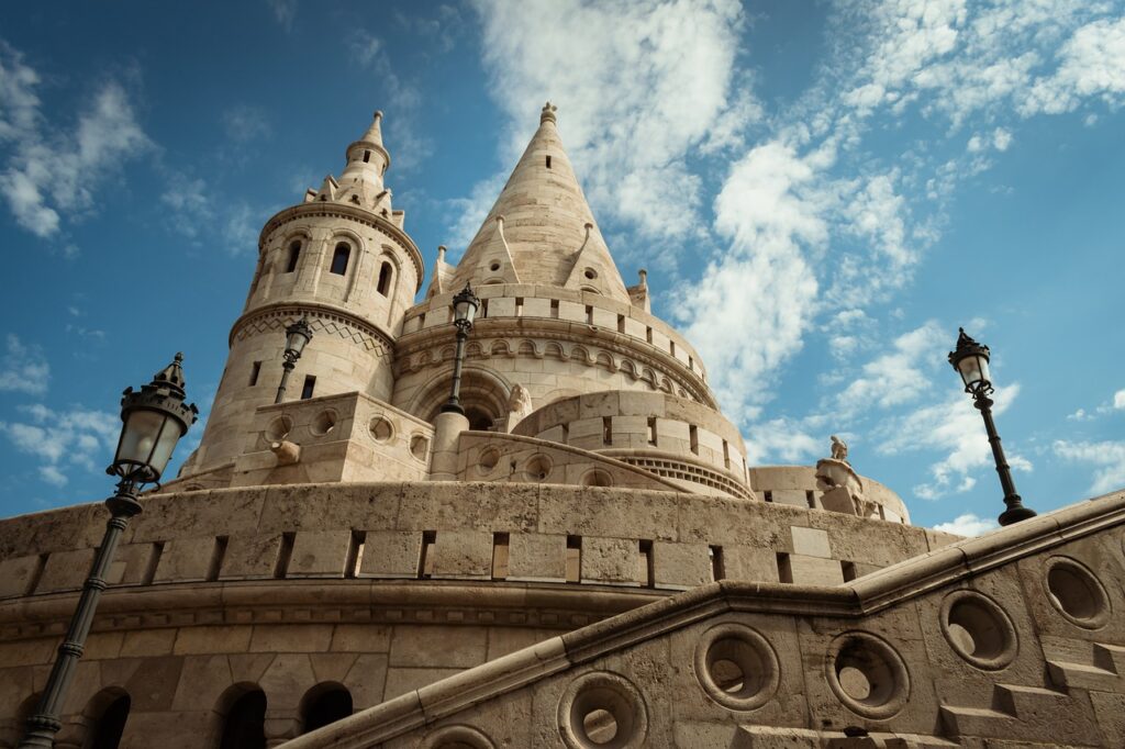 Must-See Places In Budapest: Fisherman's Bastion