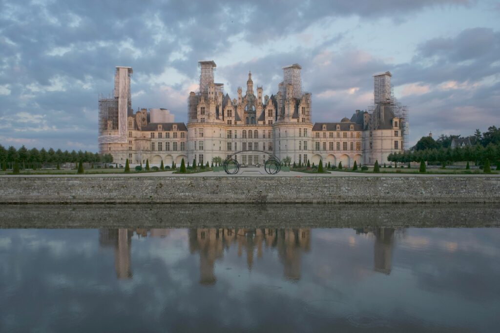 Incredible Castles Around The World: Château de Chambord in France