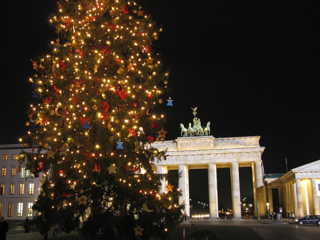 The Best Christmas Markets In Europe: Holiday Celebrations in Berlin