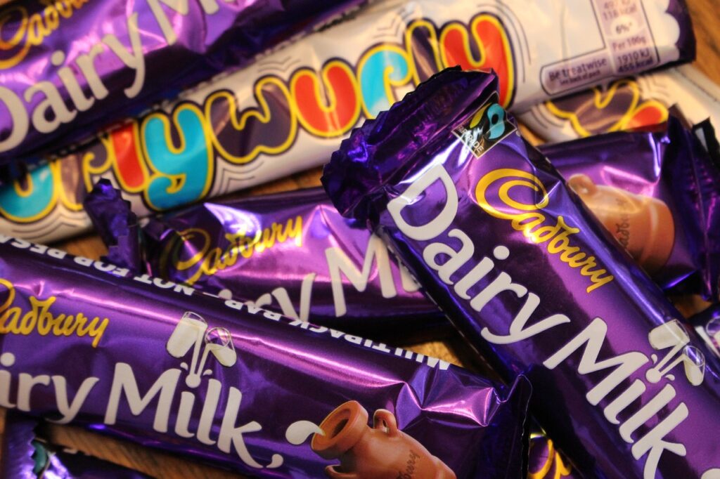 Visit Cadbury World to learn about the Popular chocolate and candy brand