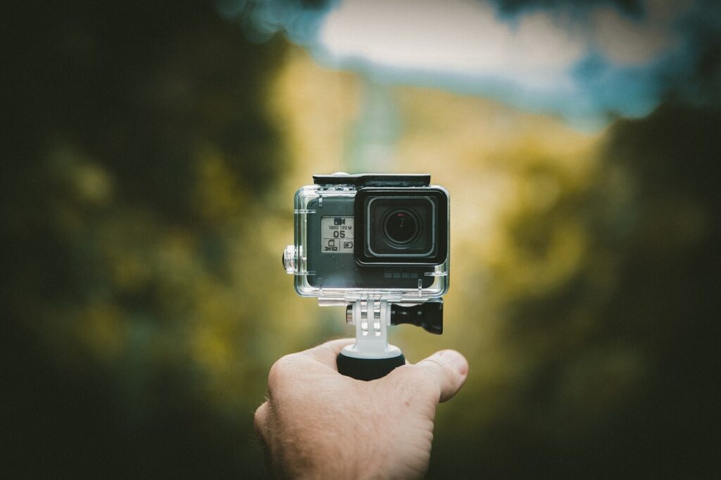 Holiday Gifts For Adventurous Travelers: GoPro