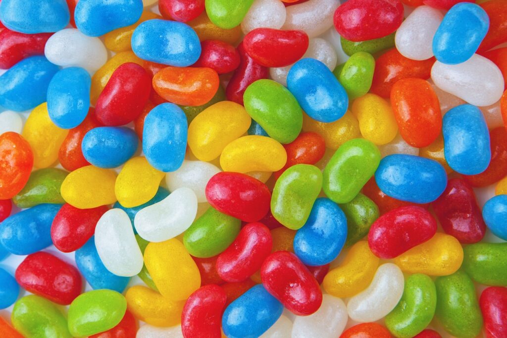 Jelly Bean maker offers Jelly Belly Factory tours and tastings