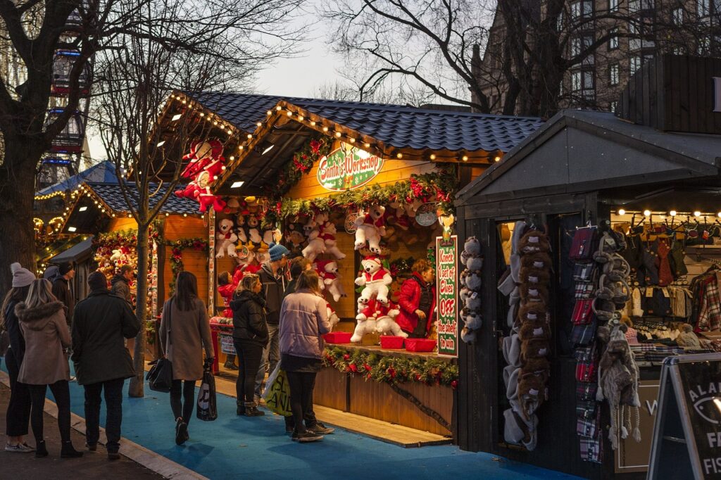 The Best Christmas Markets In Europe to celebrate Navidad, Noël, Kerstmis, Weinachten, Vánoce, Nadal, Natal, or Natale 