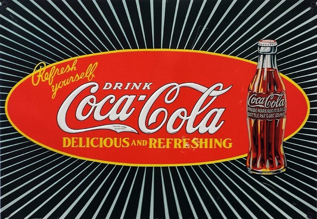 World of Coca Cola museum celebrates the famous beverage brand Coke