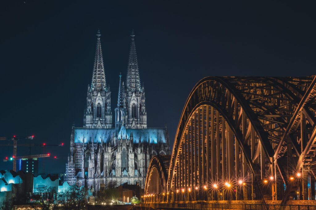 The Best Christmas Markets In Europe: Yuletide Activities in Cologne