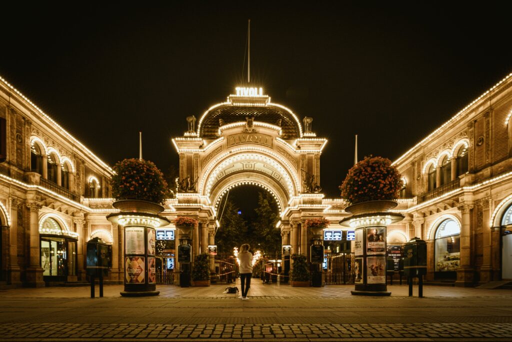 The Best Christmas Markets In Europe: Winter Wonderland in Copenhagen