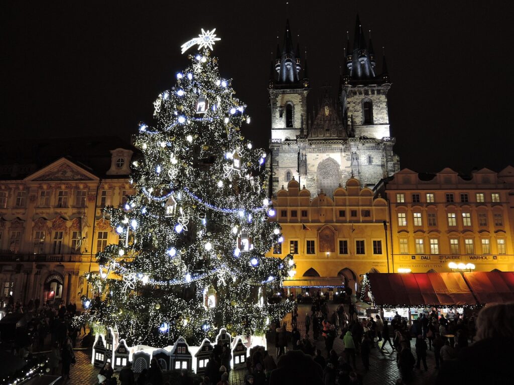 The Best Christmas Markets In Europe: Yule Festivities in Prague