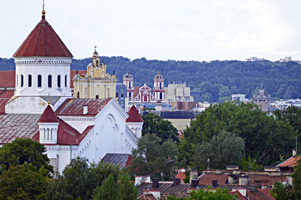 Lithuanian Residency and the chance to live in Vilnius may involve Starting a Business