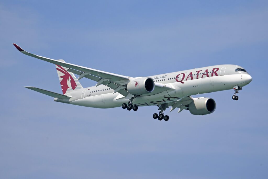 Qatar Airways' Free Stopover Program includes hotel accommodation packages