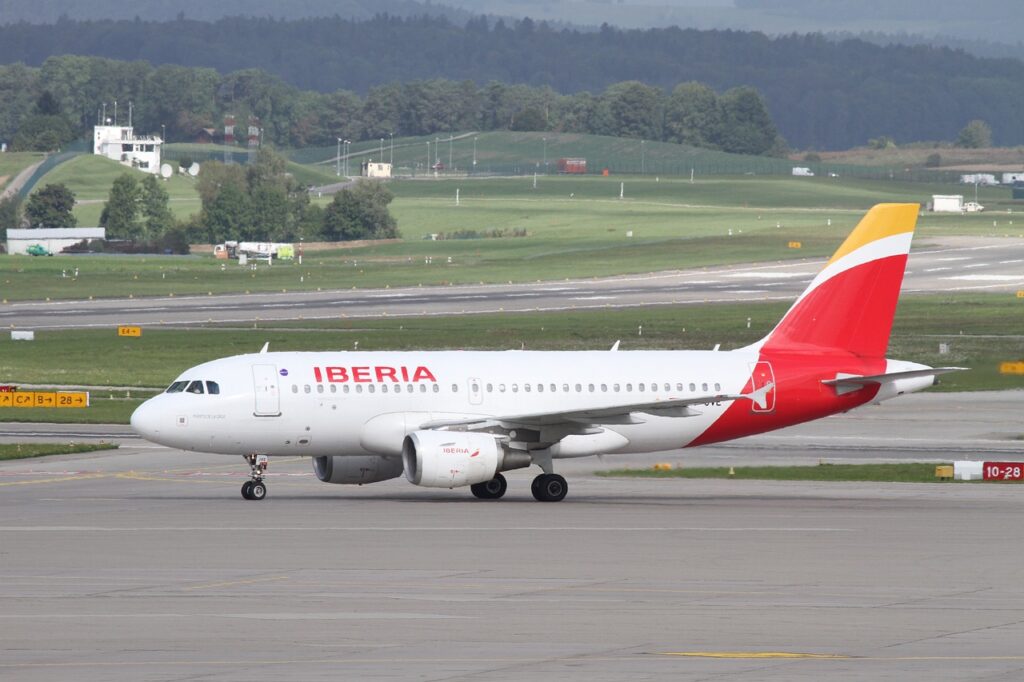 Iberia has a free layover program called “Stopover Hola Madrid” 