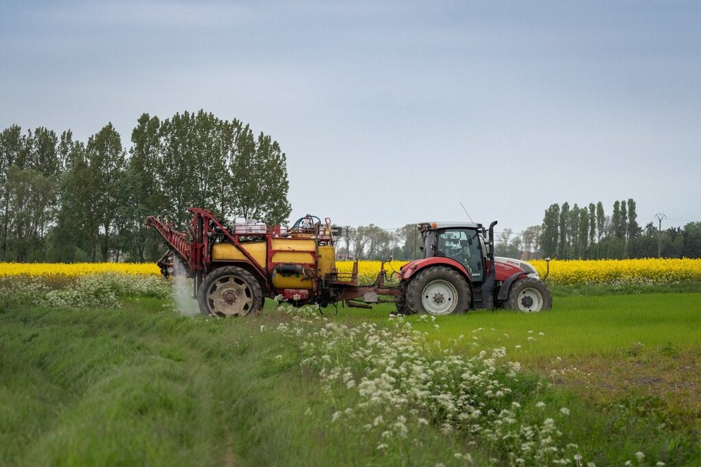 Harvesting Wealth: Invest In Agriculture