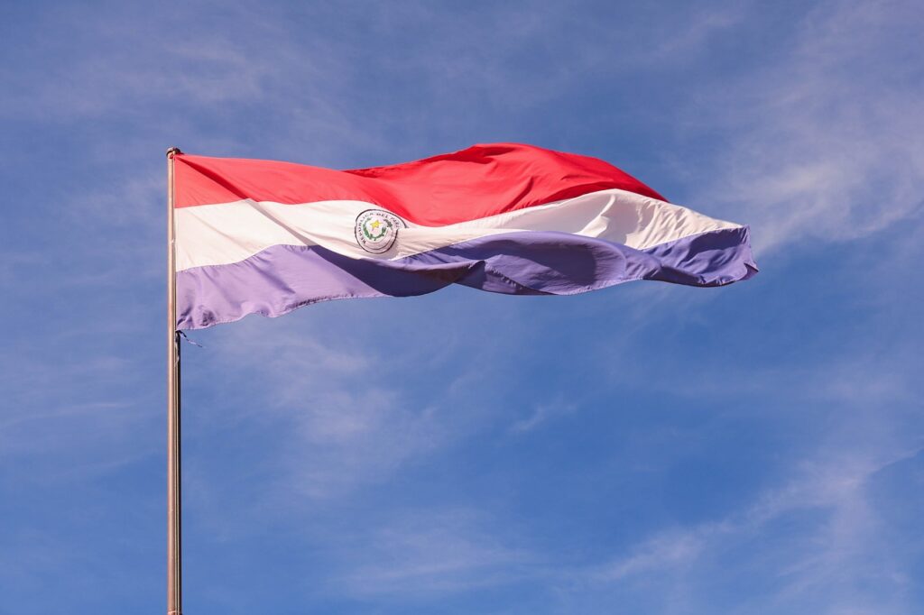 We installed crypto miners in Paraguay because its cheap energy costs support mining cryptocurrencies