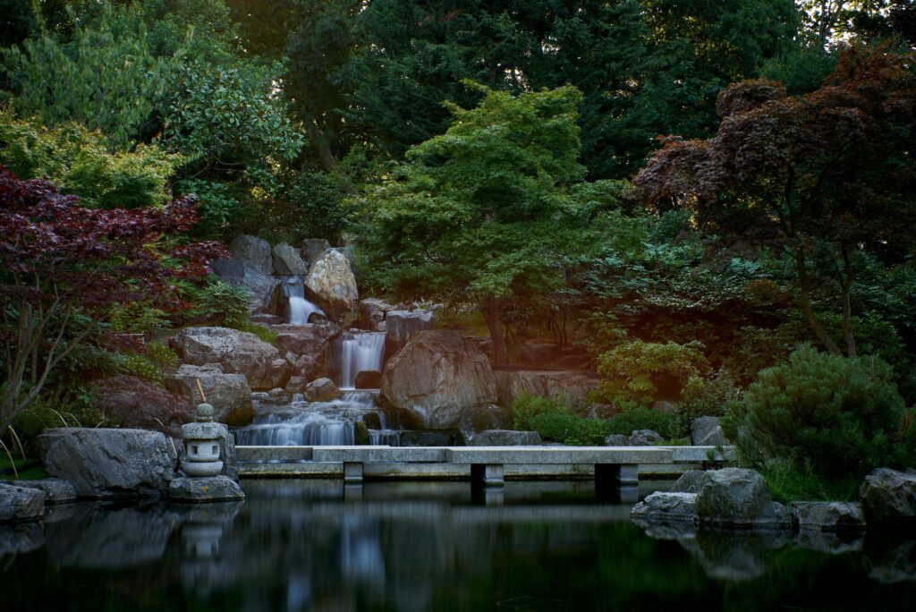 Repeat visitors to London should visit The Kyoto Garden