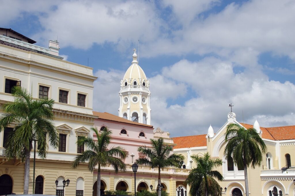 Casco Viejo, Panama City's old town, is a must-see on a stopover