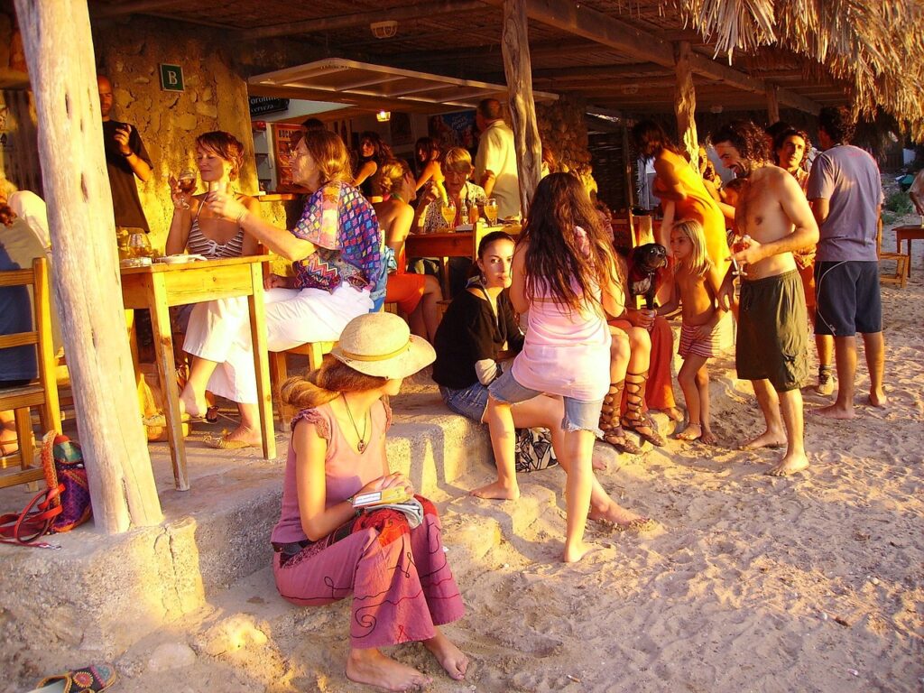 Sunny Beach, Bulgaria is a lesser-known party hub with bars, day and nightclubs