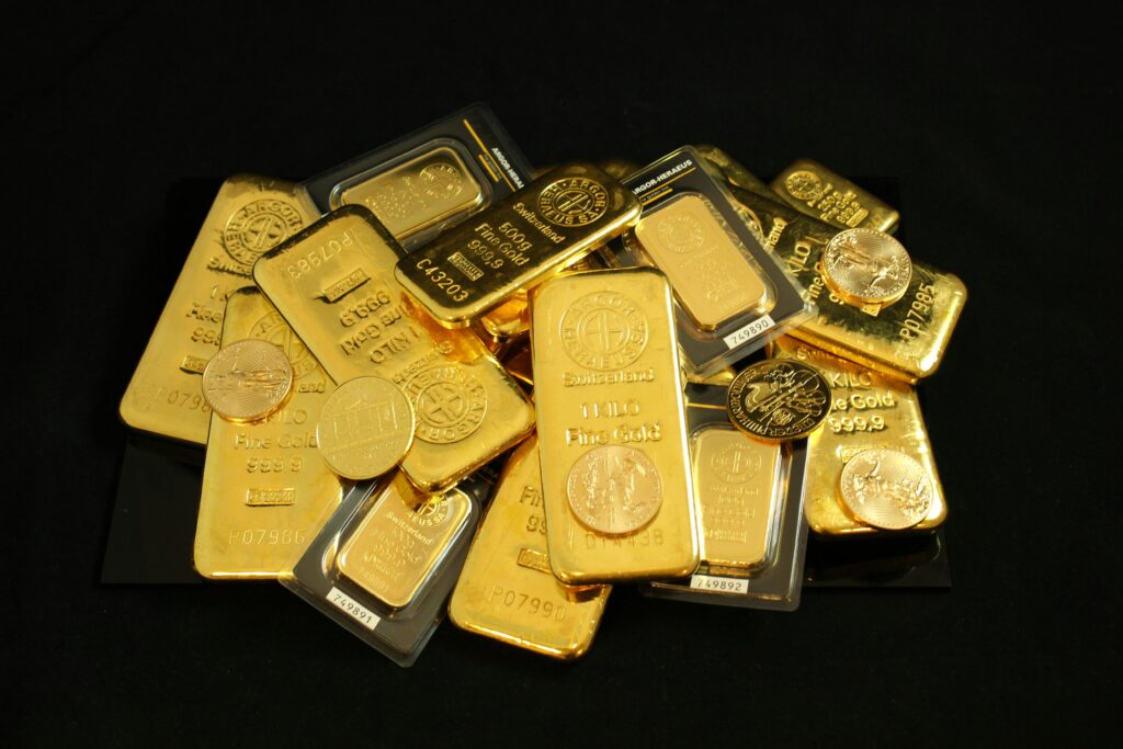 Secure Vault In Singapore For Your Bullion