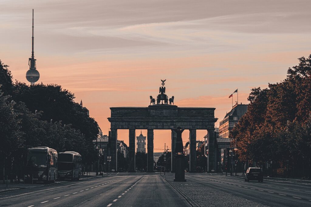 Berlin, Germany has been labeled the “World's Best Party City.”