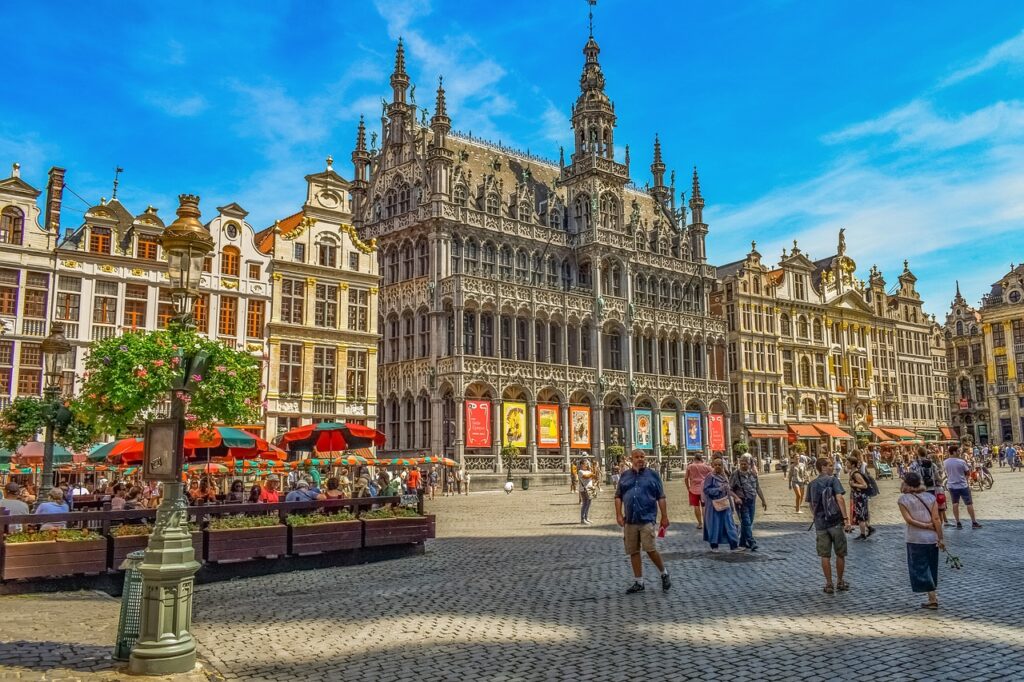 24-Hours In Brussels: The Ultimate Guide