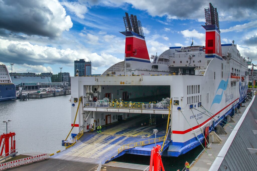 Irish Ferries gives its shareholders discounted fares on crossings if you own at least 1000 shares of Irish Continental Group