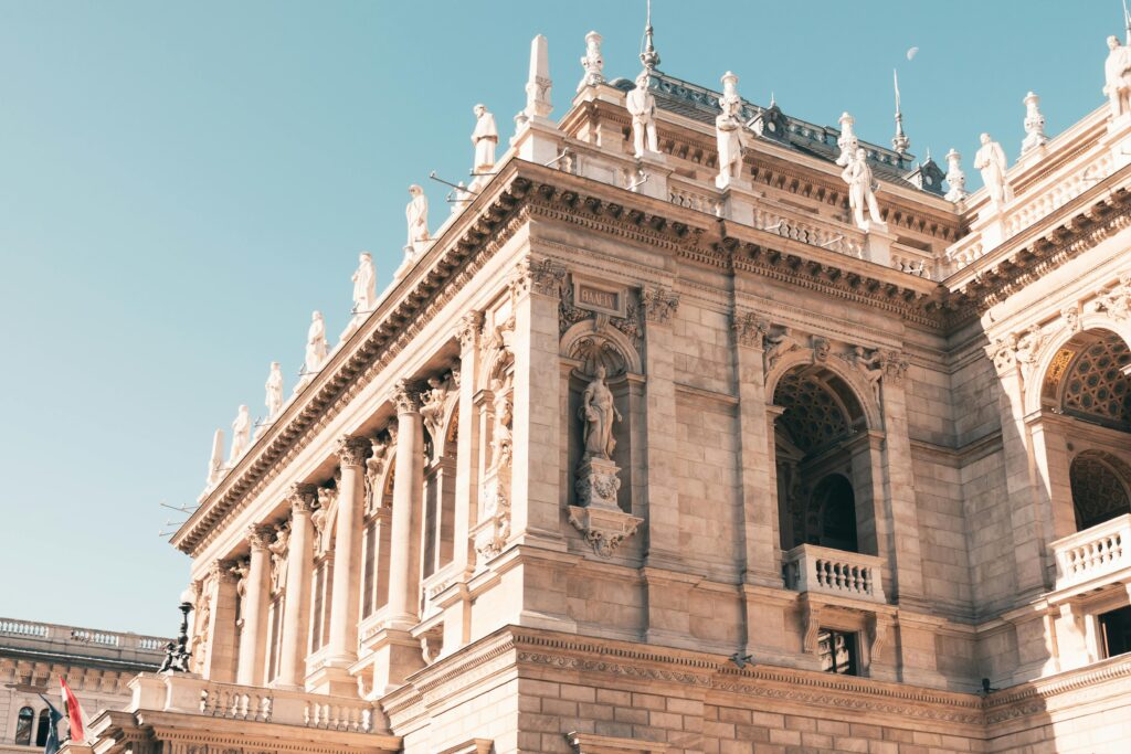 Hungarian State Opera House is a must-see place in Budapest now that it has been fully restored