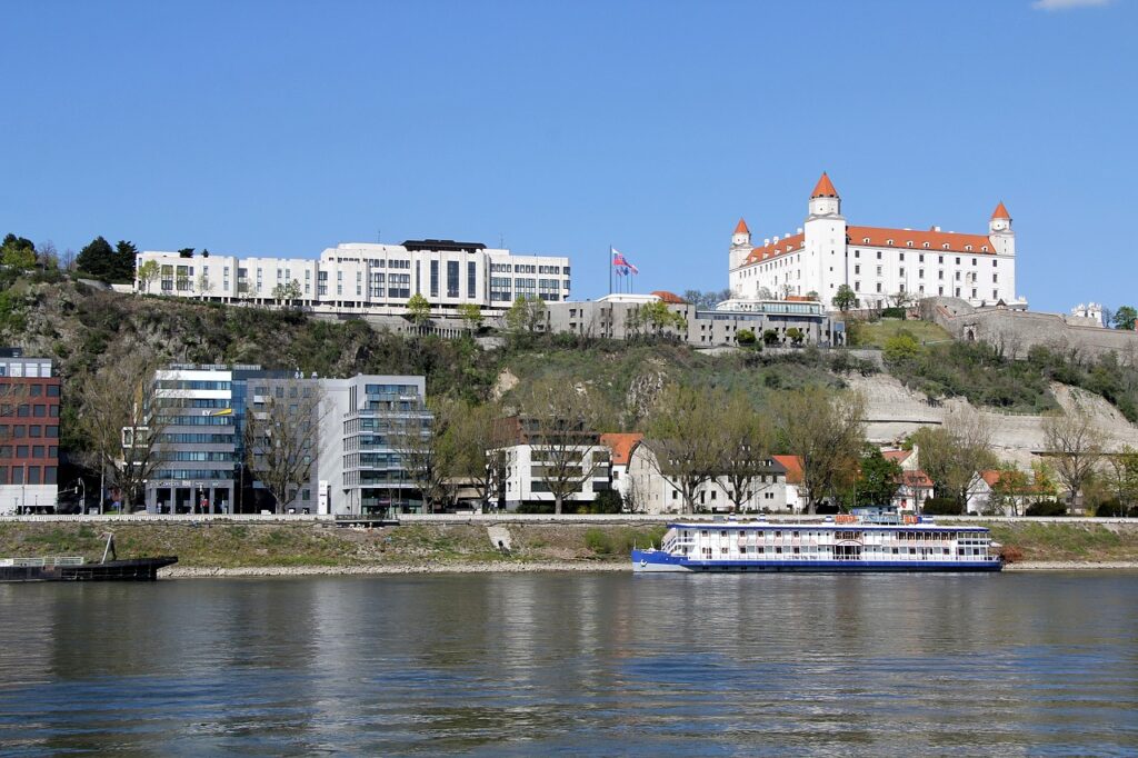 Bratislava, Slovakia is a picturesque European capital you should visit