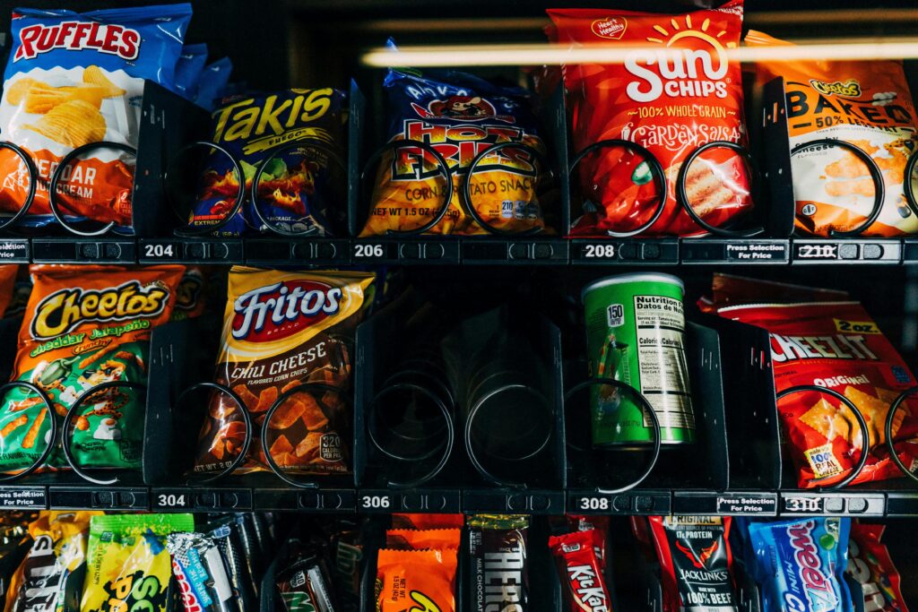 Vending Machines: Easy Entry, Big Profit Owning vending machines can be a lucrative business venture 