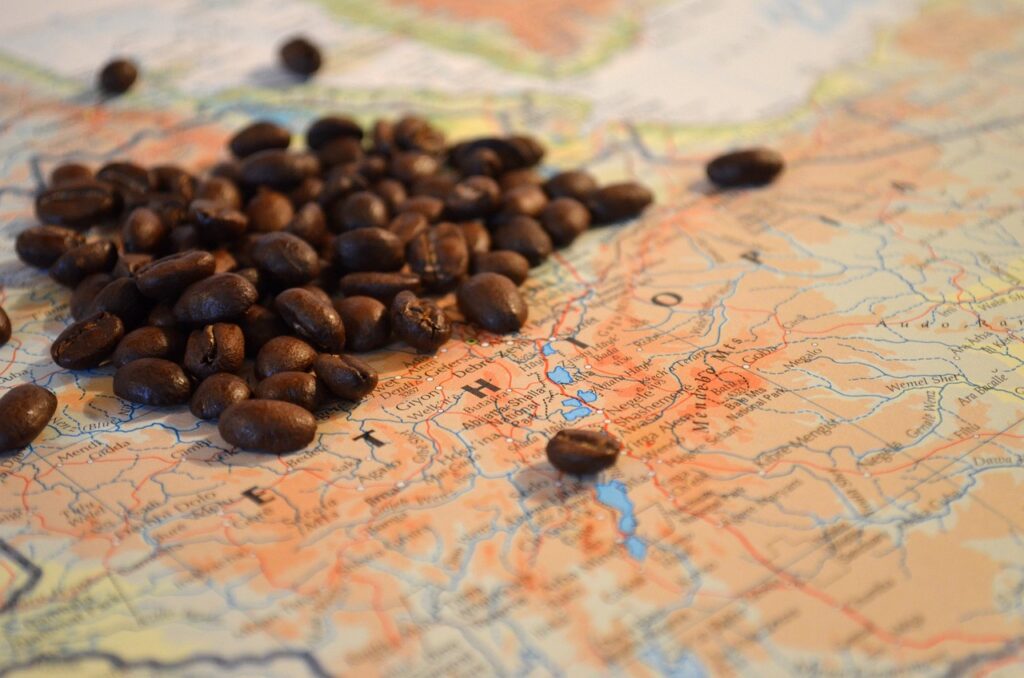 Try a cup of Joe from the birthplace of coffee, Ethiopia.