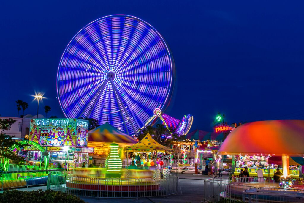 The World’s Most Thrilling Theme Parks best amusement parks and roller coasters for travelers around the globe