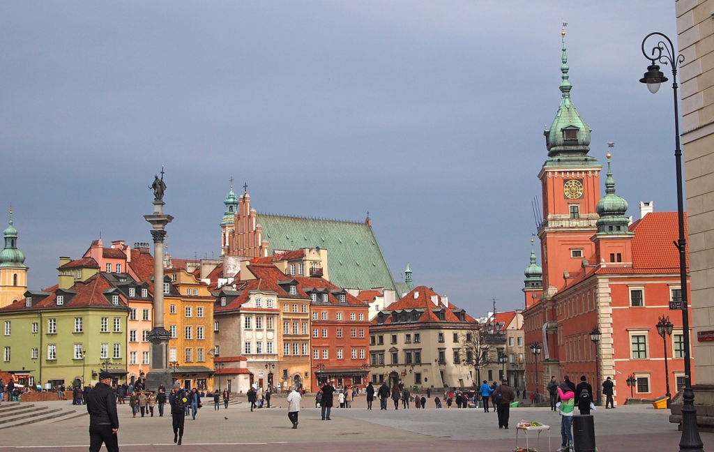 Sightseeing For Free In Warsaw is easy with lots of museums offering weekly free entry days for tourists.