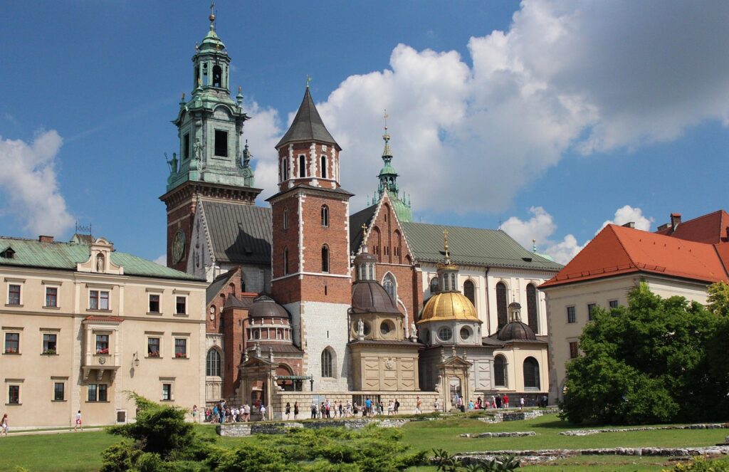 Lots of attractions are free in Krakow, and others have free admission days. It is easy for visitors to explore the city on a budget.