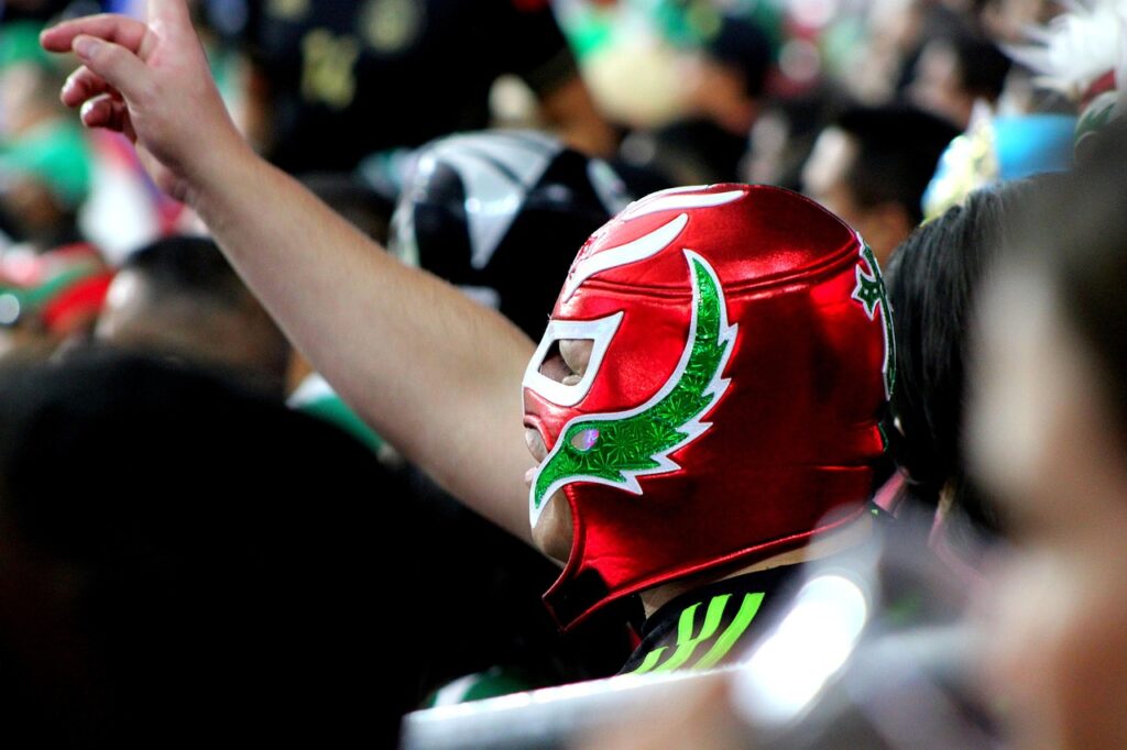 Day one in Mexico City includes rides at Six Flags, elegant cuisine, and a Lucha Libre Mexican wrestling show.
