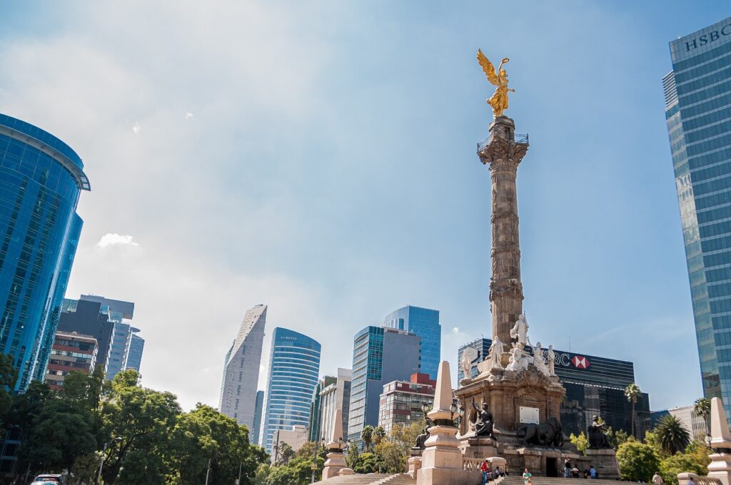 How To Spend a Long Weekend in Mexico City 4-day trip itinerary for visitors to CDMX